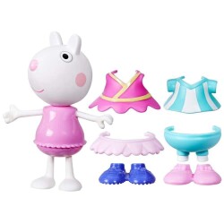 Peppa Pig Dress Up Figür Seti Suzy Sheep - 2