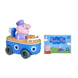 Peppa Pig Küçük Tekli Araç F2514-F2523 - Hasbro