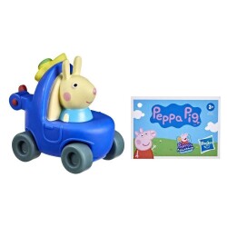 Peppa Pig Küçük Tekli Araç F2514-F2525 - Hasbro