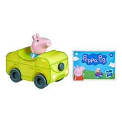Peppa Pig Küçük Tekli Araç F2514-F2526 - Hasbro