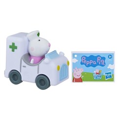 Peppa Pig Küçük Tekli Araç F2514-F5382 - Hasbro
