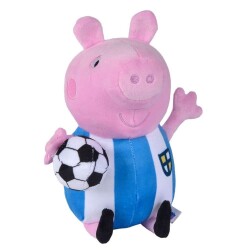 Peppa Pig Peluş Costume Friends - 4