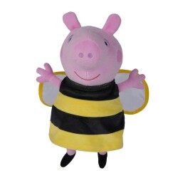 Peppa Pig Peluş Costume Friends - 5