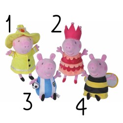 Peppa Pig Peluş Costume Friends - Simba