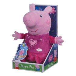 Peppa Pig Peluş Good Night - Simba