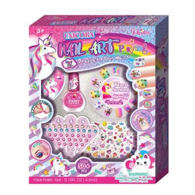 Pet Nail Art Playing - 1