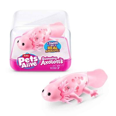 Pets Alive Yüzen Axolotl PEL11000 - 2