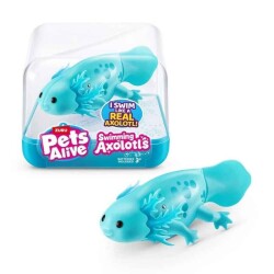 Pets Alive Yüzen Axolotl PEL11000 - Giochi Preziosi