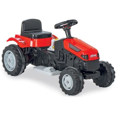 Pilsan Active Akülü Traktör 6 Volt 05116 - 1