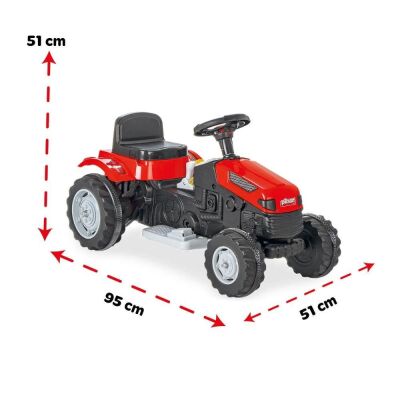 Pilsan Active Akülü Traktör 6 Volt 05116 - 2