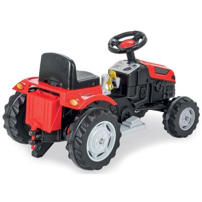 Pilsan Active Akülü Traktör 6 Volt 05116 - 3