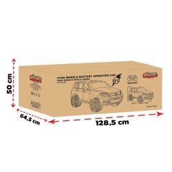 Pilsan Akülü Araba Star Wheels 05200 - 6