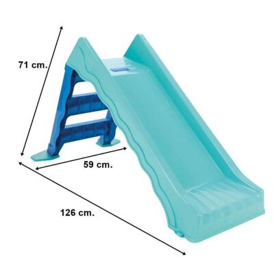 Pilsan Jr Su Kaydırağı 06233 - 3