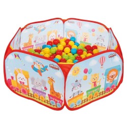 Pilsan Katlanabilir Top Havuzu 06413 - 1