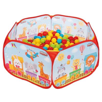 Pilsan Katlanabilir Top Havuzu 06413 - 1