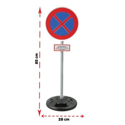 Pilsan Trafik İşaretleri 03415 - 3