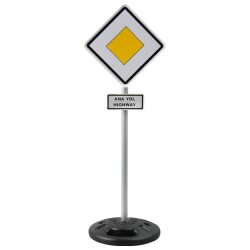 Pilsan Trafik İşaretleri 03415 - 6
