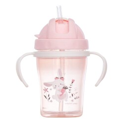 Pipetli Kulplu Suluk Tavşan - Stephen Joseph