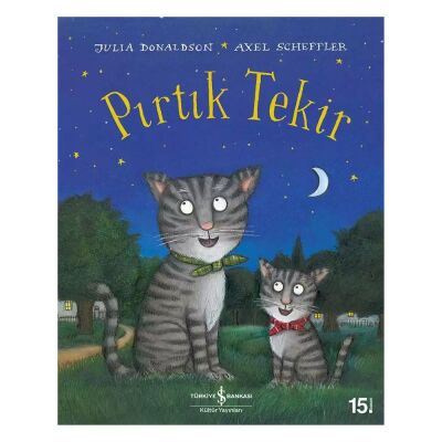 Pırtık Tekir - 1