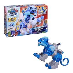 Pj Maskeliler Animal Power Işıklı Sesli Dev Kedi Araç - Hasbro