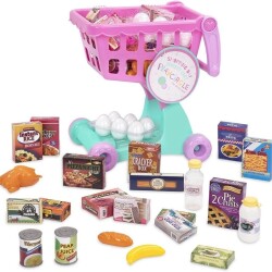 Play Circle Oyuncak Market Arabası - 2