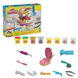 Play Doh Dişçi Seti Oyun Hamuru Seti - Hasbro