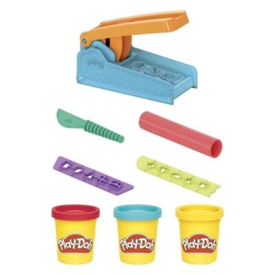Play Doh Mini Eğlence Fabrikası Başlangıç Oyun Hamuru Seti - 2