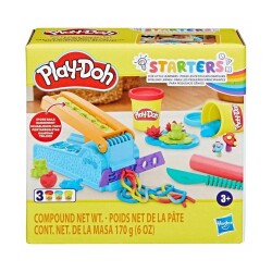 Play Doh Mini Eğlence Fabrikası Başlangıç Oyun Hamuru Seti - Hasbro