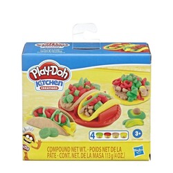 Play Doh Mini Mutfak Seti Taco Time - Thumbnail