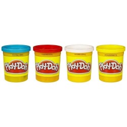 Play Doh Oyun Hamuru 4 Renk - Hasbro