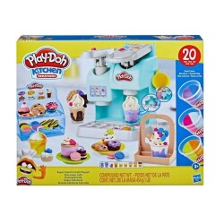 Play Doh Oyun Hamuru Süper Renkli Kafe Set - Hasbro