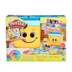 Play Doh Piknik Sepeti Şekil Başlangıç Seti - Hasbro