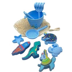 Playnjoy Beach Play Set Blue - Playnjoy