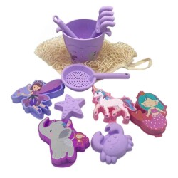 Playnjoy Beach Play Set Lilac - Playnjoy