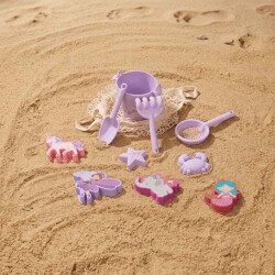 Playnjoy Beach Play Set Lilac - 2