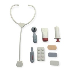 Playnjoy Doctor Play Set - 2