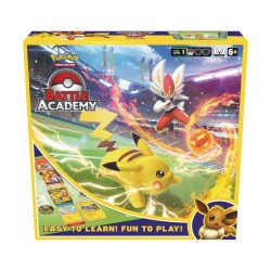 Pokemon Battle Academy - Pokemon