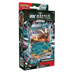 Pokemon Kartı February Ex Battle Decks Melmetalex Houndoomex - Pokemon