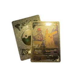 Pokemon Starter Gold Set 55 Oyun Kartı - 2