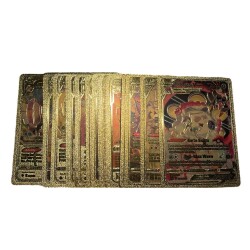 Pokemon Starter Gold Set 55 Oyun Kartı - 3