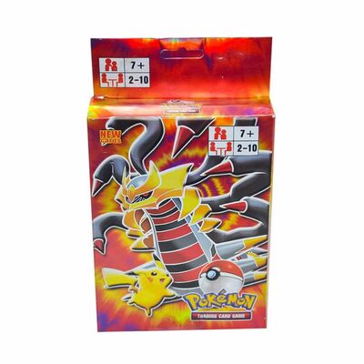 Pokemon Starter Set 100'lü Paket