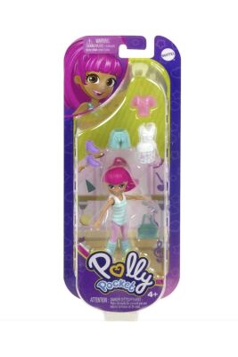 Polly Pocket ve Moda Aksesuarları Seti HNF50-HKV87 - 1