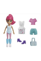 Polly Pocket ve Moda Aksesuarları Seti HNF50-HKV87 - 2