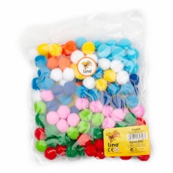 Ponpon 20 mm 150li - Lino