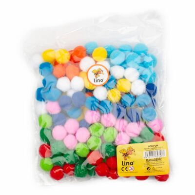 Ponpon 20 mm 150li - 1