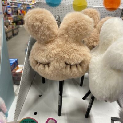 Ponpon Tavşan Başlıklı Kurşun Kalem - 2