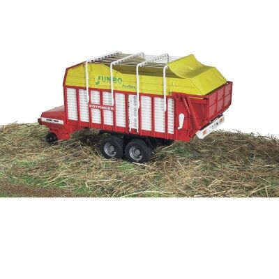 Pöttinger Jumbo 6600 Yükleme Römorku - 1