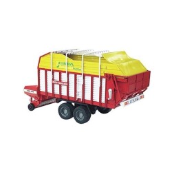 Pöttinger Jumbo 6600 Yükleme Römorku - 2