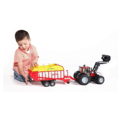 Pöttinger Jumbo 6600 Yükleme Römorku - 3