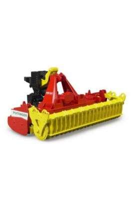 Pöttinger Lion 3002 Tırmık - 1